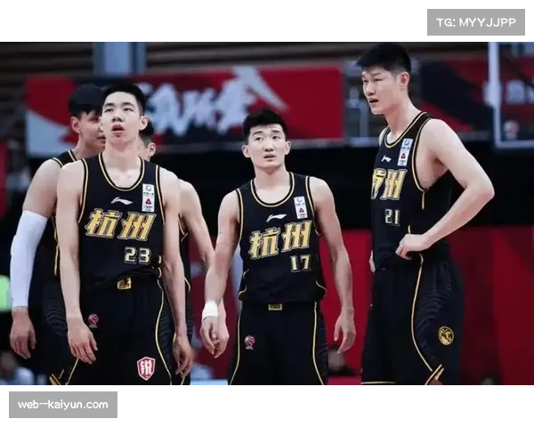 浙江广厦本土核心胡金秋孙铭徽 搭配外援布朗构建均衡攻防体系 浙江广厦本土核心胡金秋孙铭徽 搭配外援布朗构建均衡攻防体系