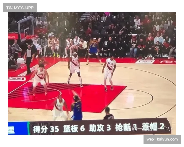 开拓者进攻节奏偏快 但防守端篮板保护存在明显漏洞