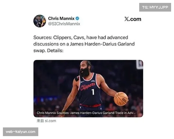 哈登骑士首月数据解析 场均25.4分8.1助攻激活米切尔双核驱动 哈登骑士首月数据解析 场均25.4分8.1助攻激活米切尔双核驱动